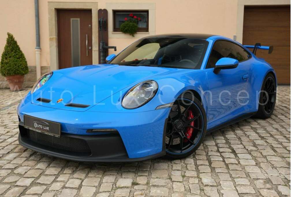 Porsche 911 GT3 Clubsport/Carbondach/Matrix/Kamera/BOSE