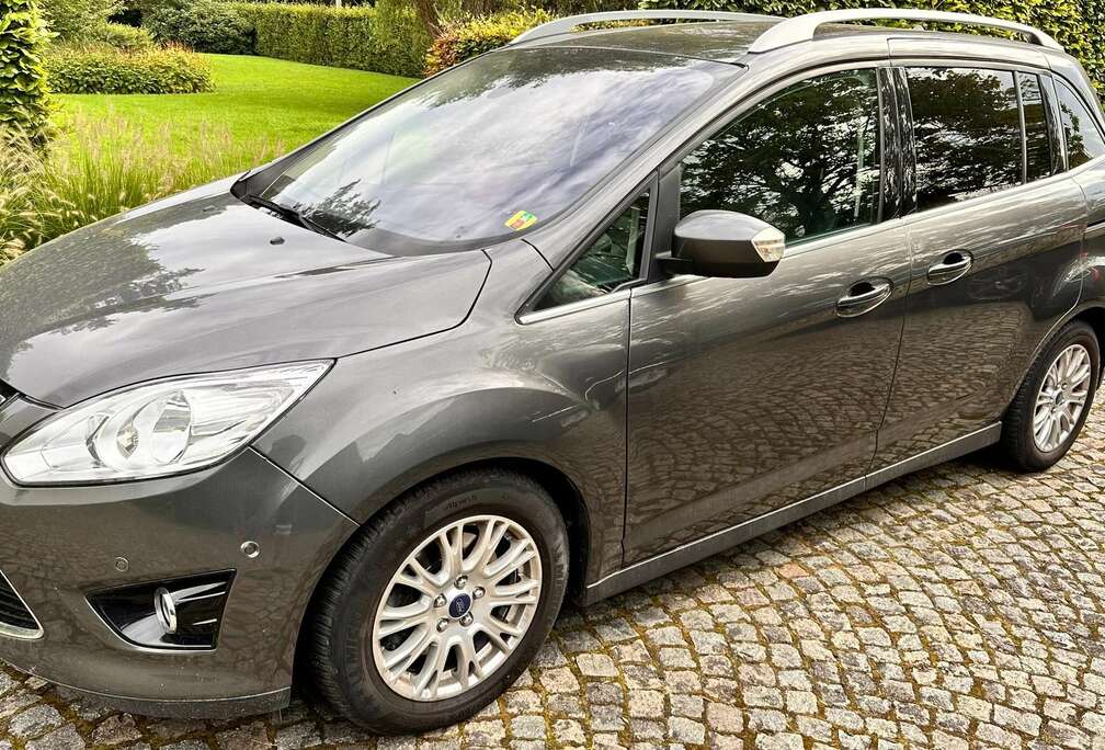 Ford C-MAX 1.5 TDCi Start-Stop-System Business Edition