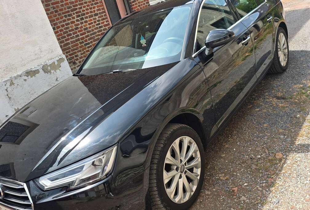 Audi A4 2.0 TDi
