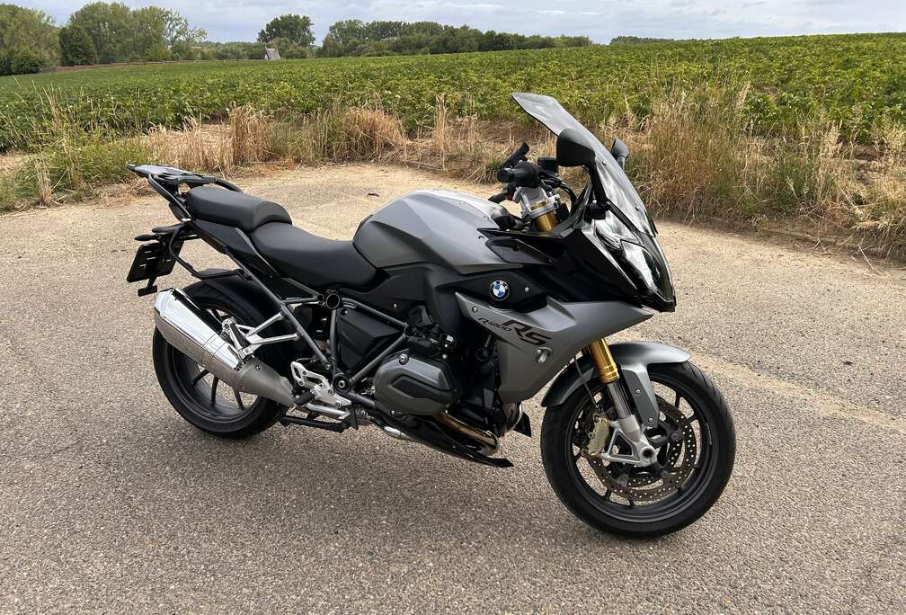 BMW Full Option (buiten Keyless Ride)