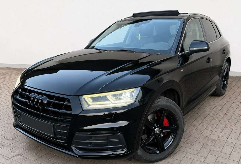 Audi 35 TDi Quattro Business Edition Design S tr.