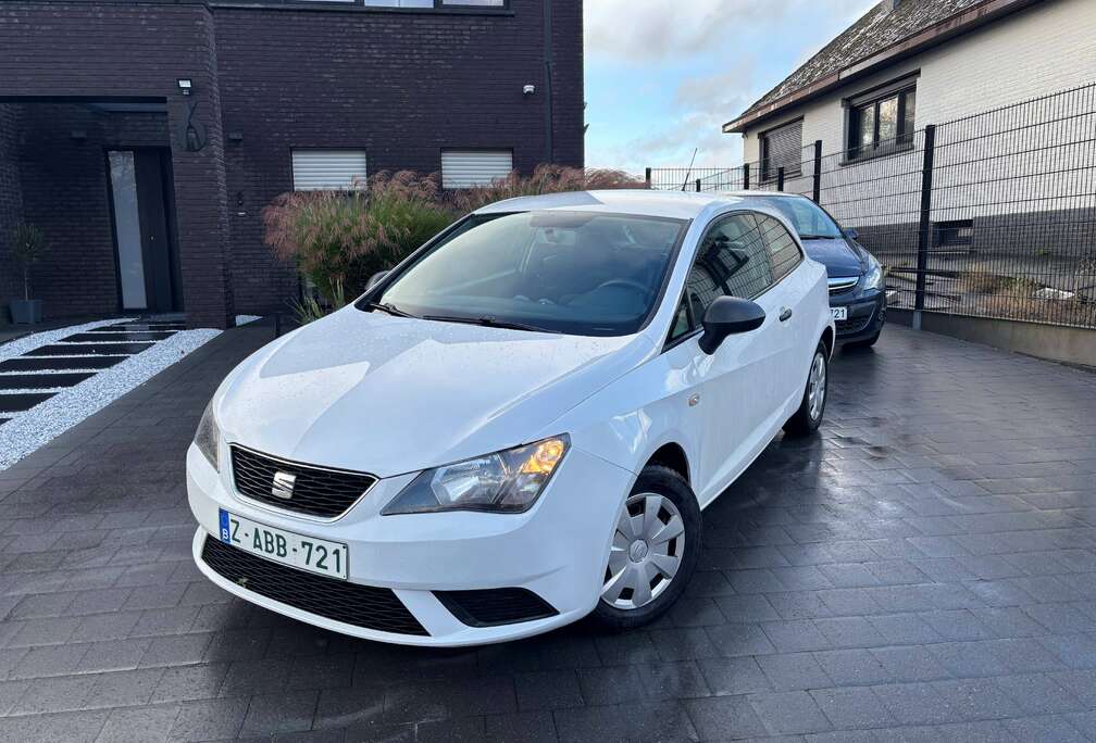 SEAT 1.0 Benzine Met Airco
