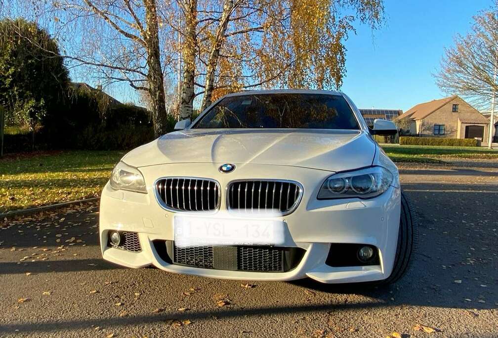 BMW 530d