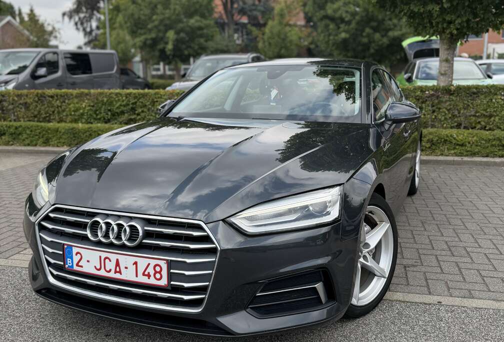 Audi Sportback 40 TDI S tronic design