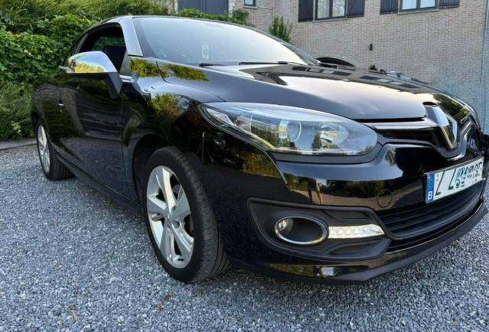 Renault CC 1.2 TCe - NAVI - A/C - CAPTEUR DE RECULE - BLTH/AUX
