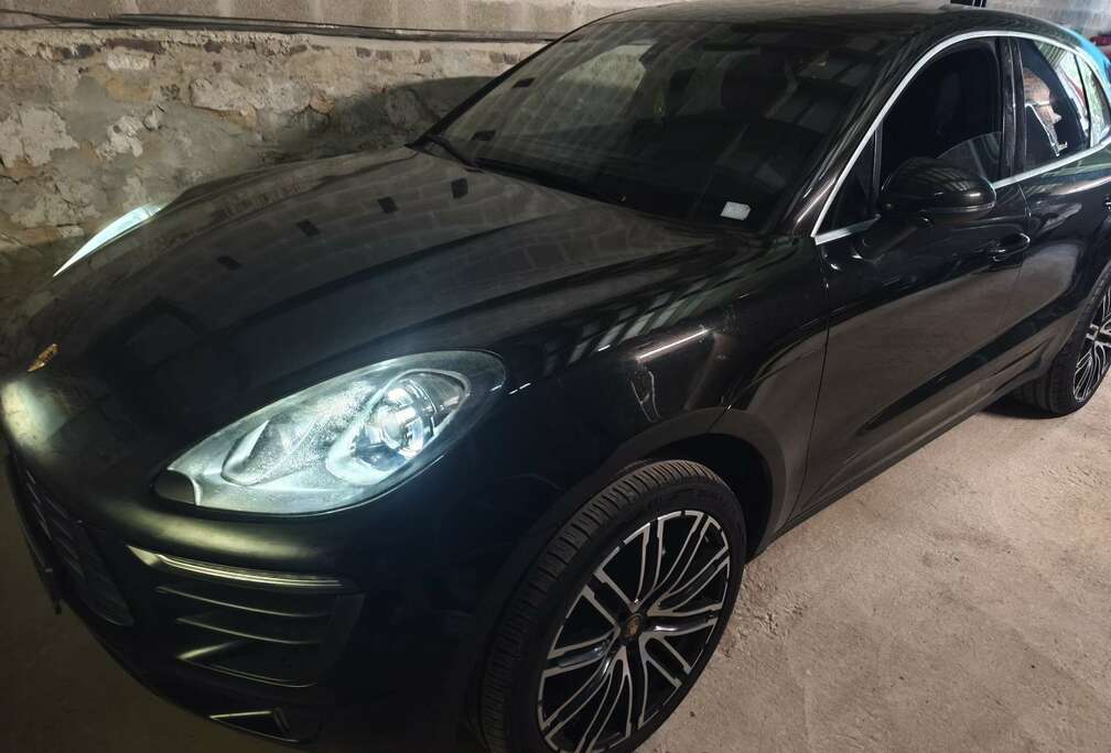 Porsche Diesel 3.0 V6 258 ch S PDK