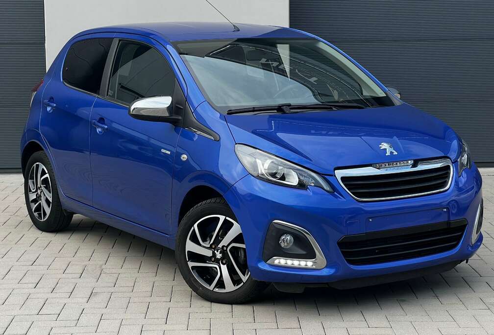 Peugeot 108 1.0 VTi Style