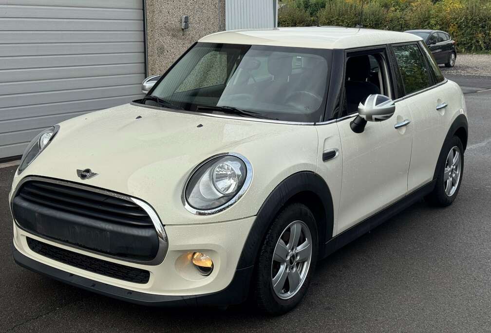 MINI ** 1.2 ** 5 portes ** Marchand ou export **