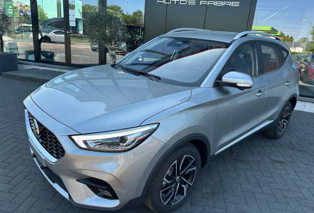 MG 1.5 VTi-Tech Sport Line NIEUW