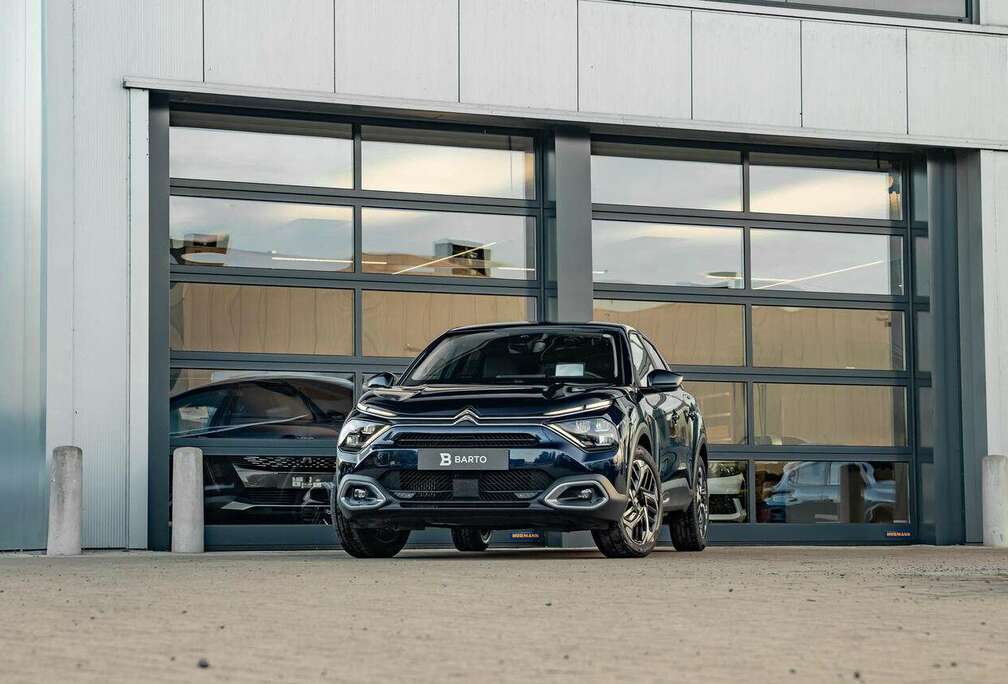 Citroen MAX  AT 130pk  Navi  Airco  Camera  Dodeho...