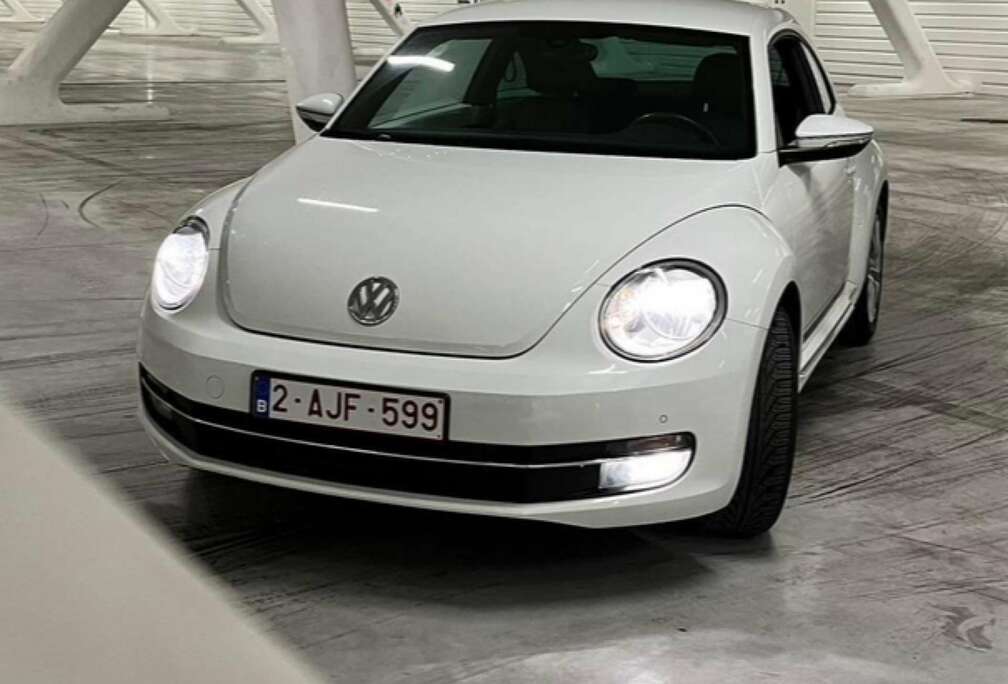 Volkswagen 1.2 TSI Design BMT DSG