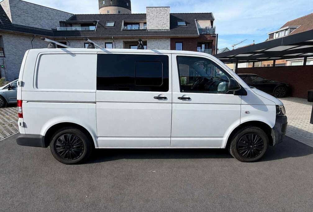 Volkswagen T5 Transporter
