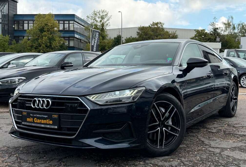 Audi Sportback 50  TDI quattro/HUD/LED/B&O/Matrix