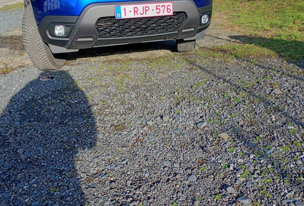 Dacia LPG 1.0 ECO-G Journey +