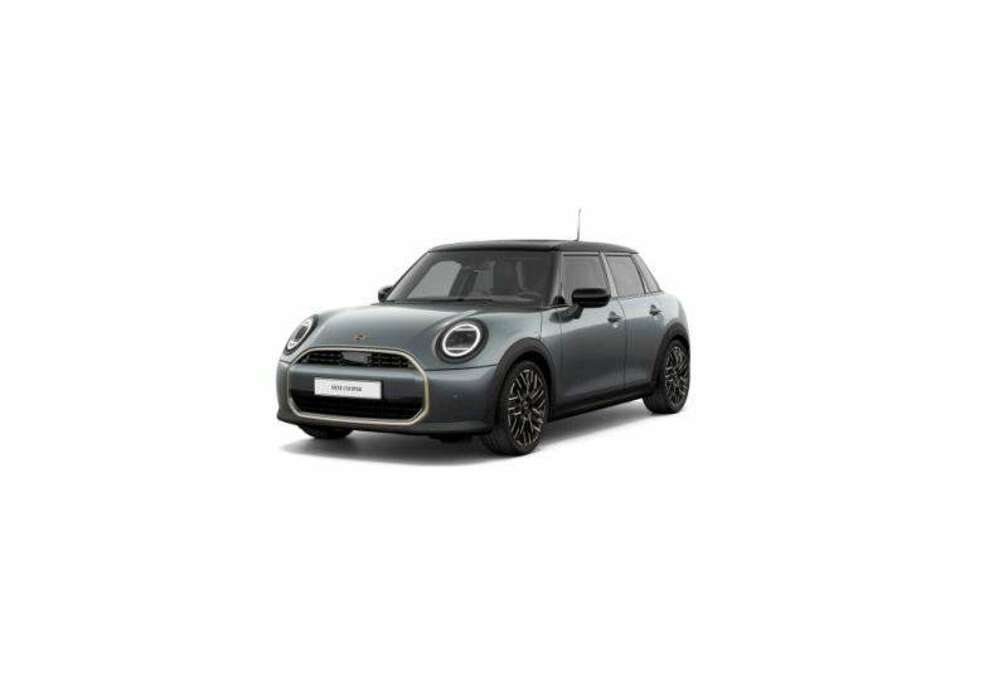 MINI Cooper C 5D Favoured | PANO | HEAD-UP | OLED |