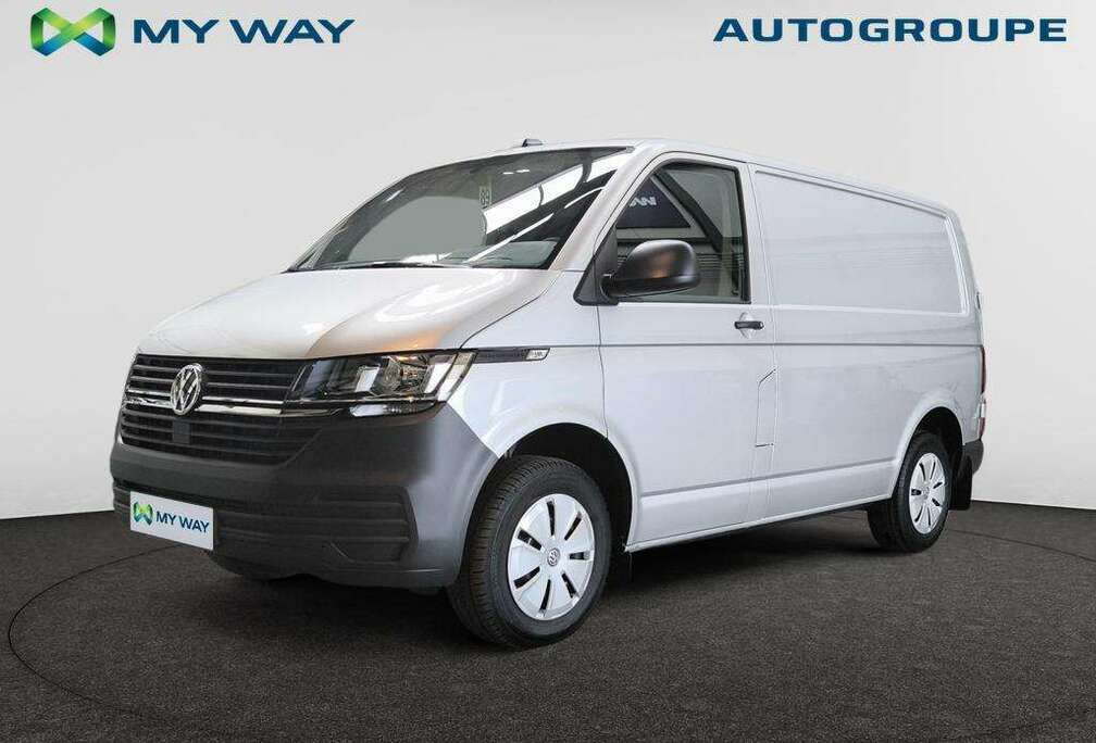 Volkswagen Transporter 2.0 TDi SCR BMT (EU6d)