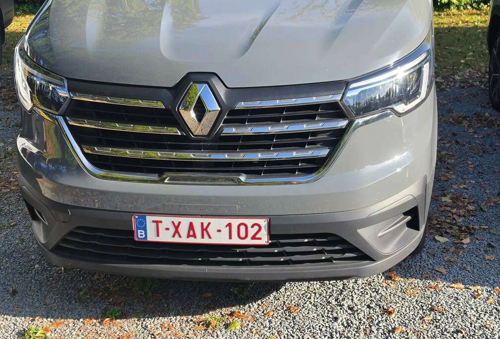 Renault Trafic Passenger 2.0 Blue dCi Intens EDC Intens