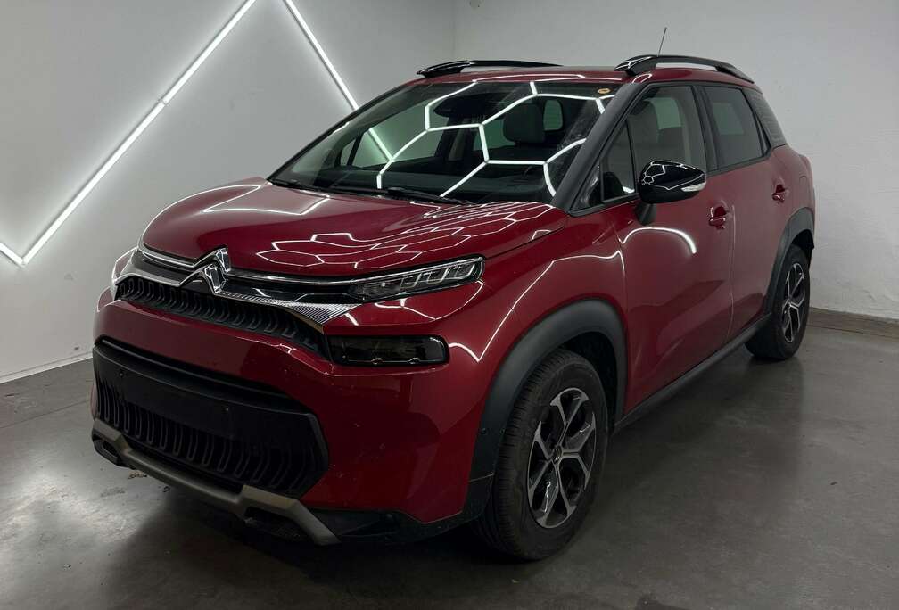 Citroen C3 Aircross 1.2 PureTech Shine S
