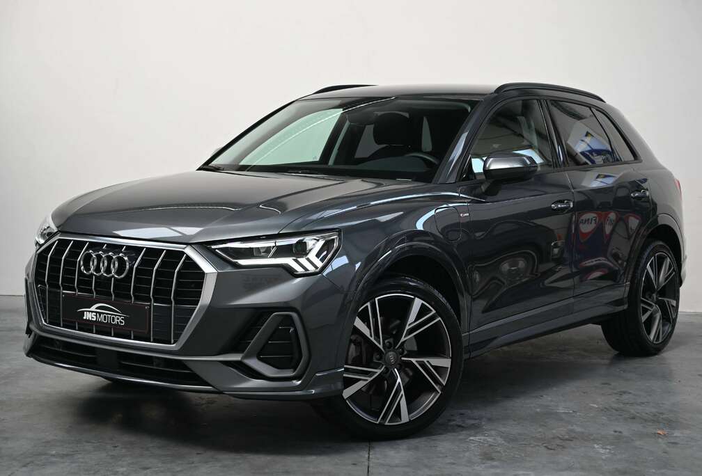Audi Q3 PHEV 45 TFSIe S line S tronic (180 kW)