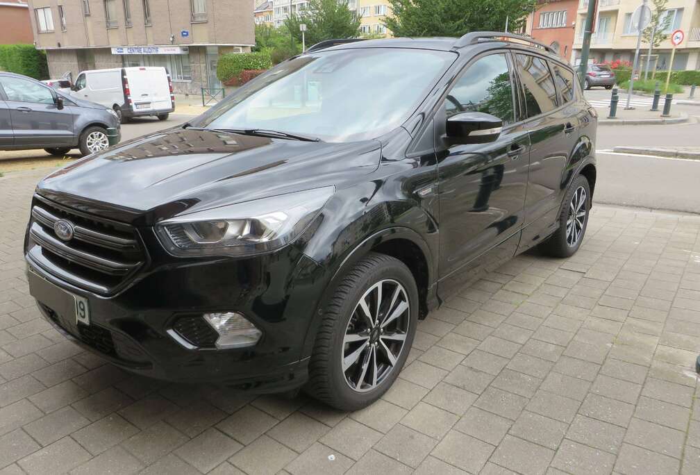 Ford Kuga 1.5 EcoBoost FWD ST Line (EU6.2)