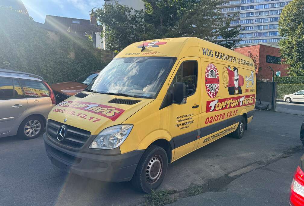 Mercedes-Benz 311 CDI  Maxi L4 H2