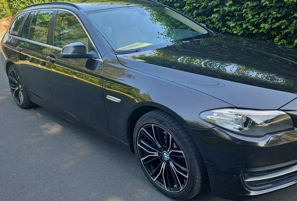 BMW 520 d