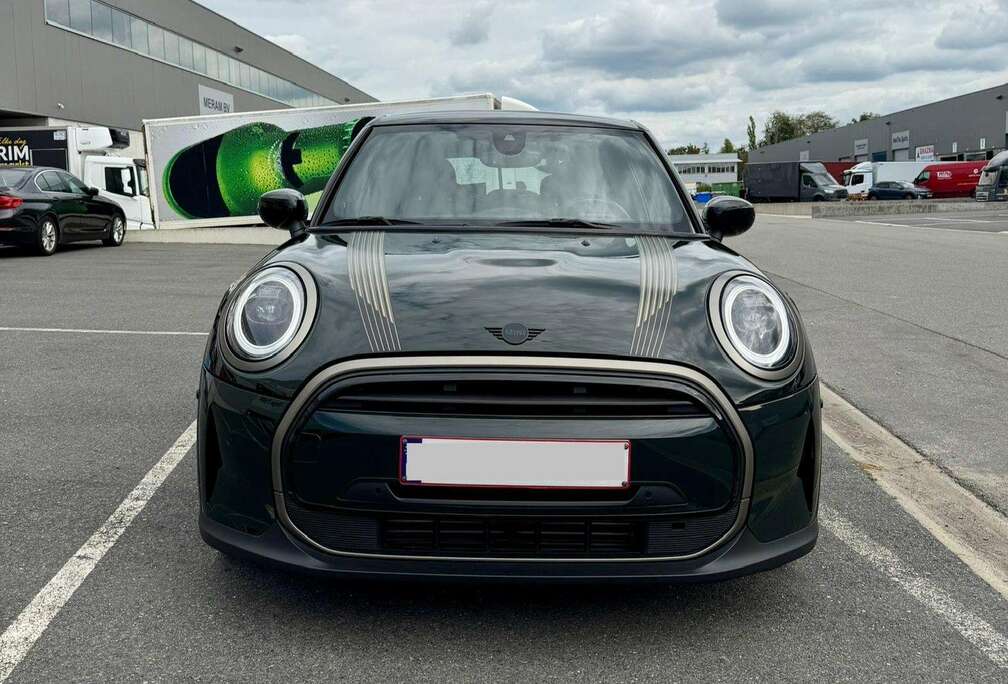 MINI MINI COOPER RESOLUTE EDITION