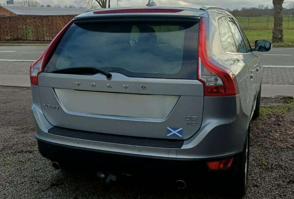 Volvo XC60 D5 AWD Aut. Ocean Race