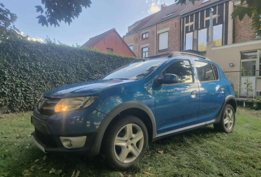 Dacia Sandero Stepway 1.5 dCi Stepway