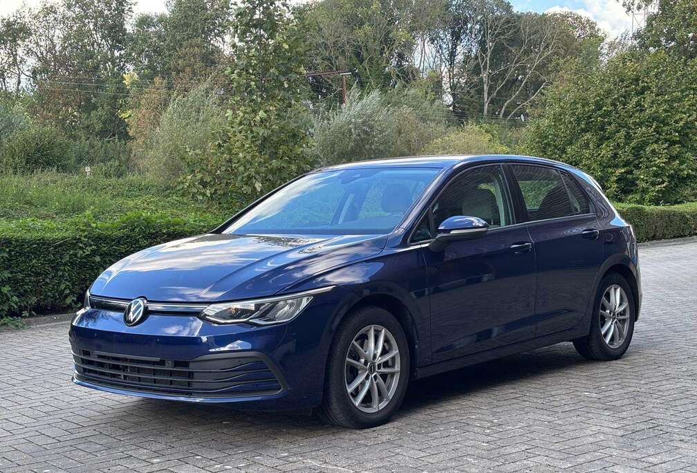 Volkswagen Golf 1.0 eTSI - GARANTIE 12 MOIS