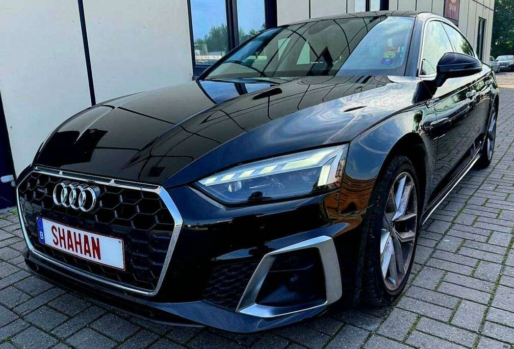Audi A5 Sportback 45 TFSI Quattro Advanced OPF S tronic