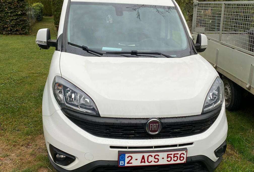 Fiat 1.3 Multijet Base (EU6)