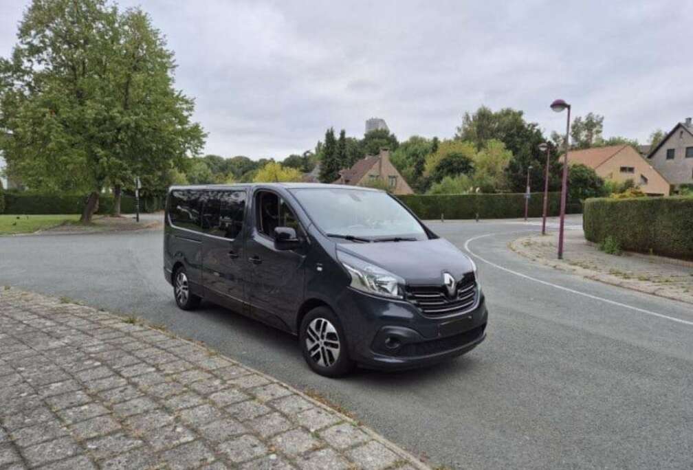 Renault Passenger 2.5 dCi L1H1 Authentique