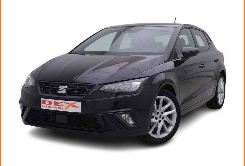 SEAT 1.0 TSi 95 FR Black | Carplay