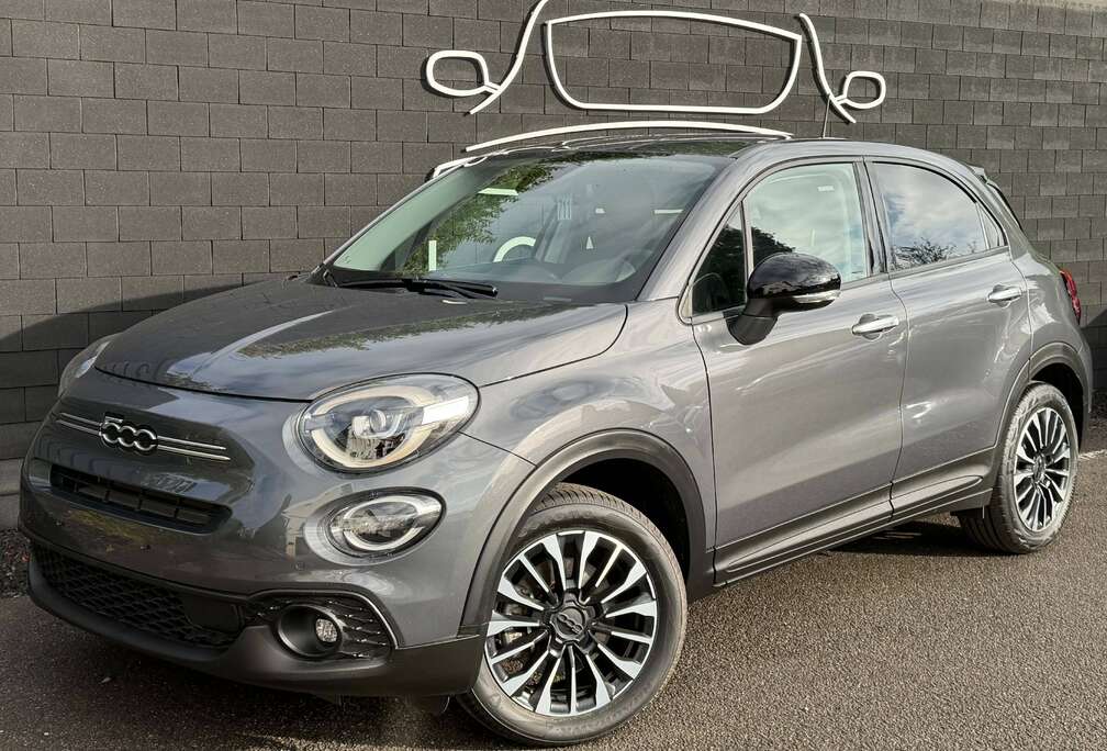 Fiat 1.5 Hybrid+GARANTIE 1 AN+AIRCO+CARPLAY+CAMERA+EURO 6
