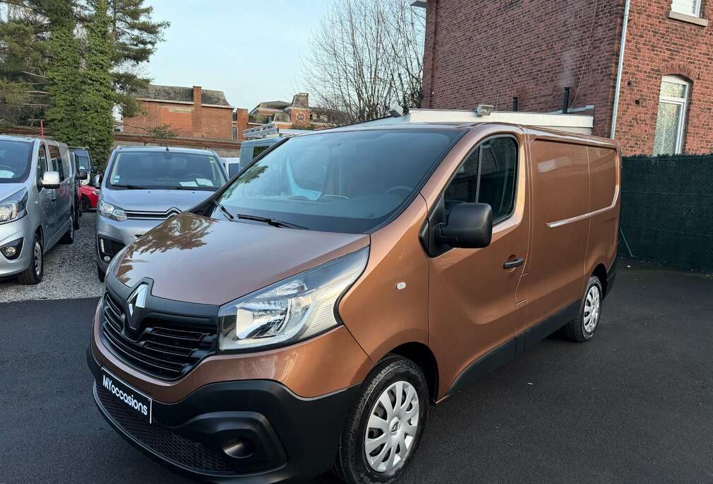 Renault 1.6 dCi 27 L1H1 - UTILITAIRE - 3 PLACES -A VOIR -