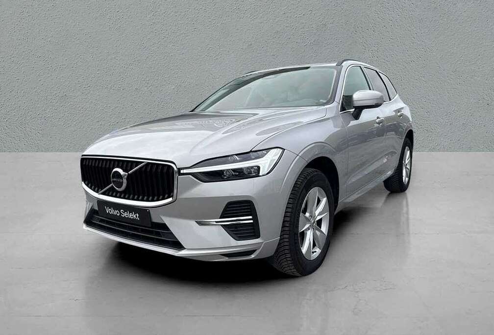 Volvo Core, B4 Mild hybrid, Benzine