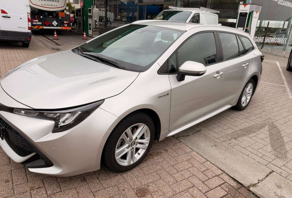 Toyota Corolla SW Hybrid 1.8 Dynamic e-CVT Garantie