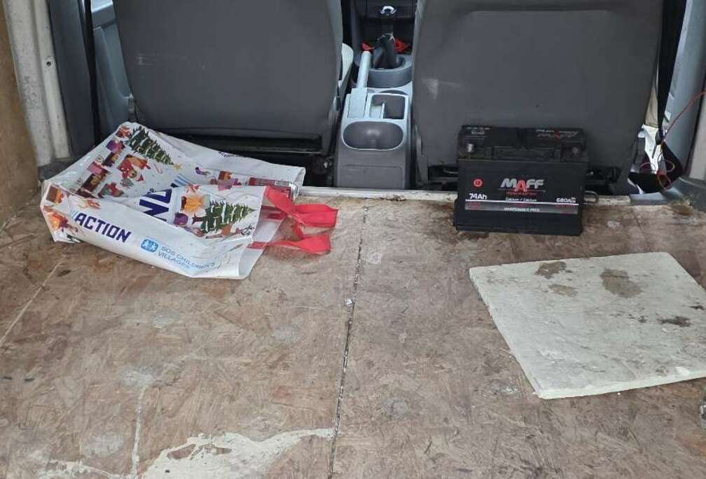 Volkswagen 2.0 SDi Startline Hayon/ARklep