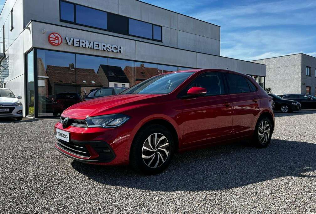 Volkswagen Polo 1.0 TSI OPF Style*LED*NAVIGATIE*APPLE CARPLAY
