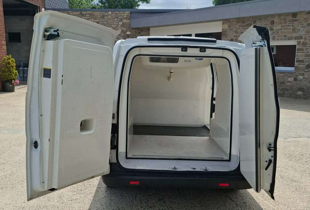 Nissan 1.5 dCi Carrier