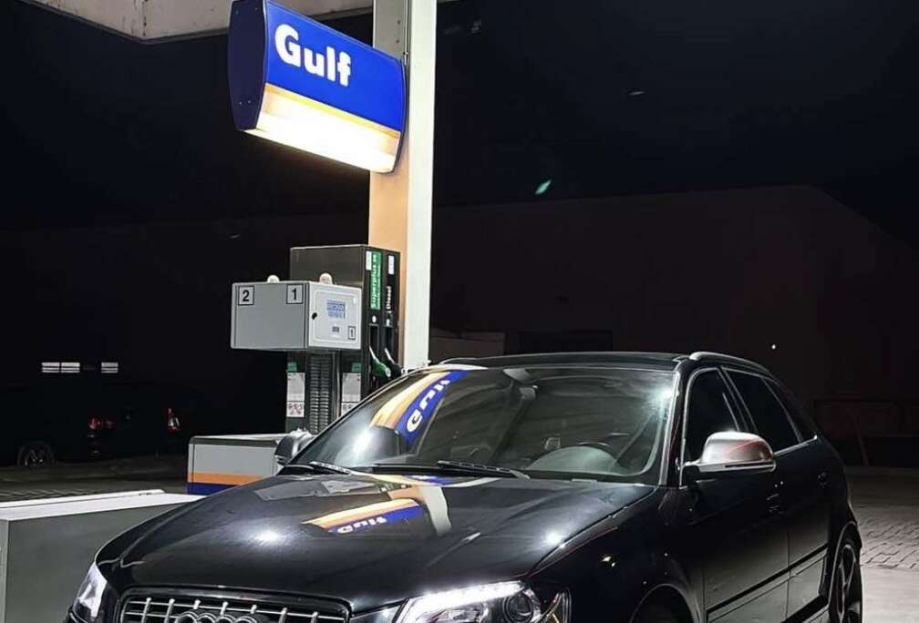 Audi Sportback 2.0 TFSI Quattro