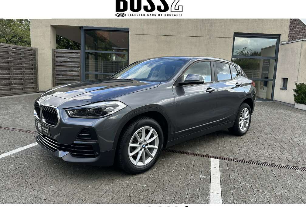 BMW sDrive16d - LED - Navi - Cruise