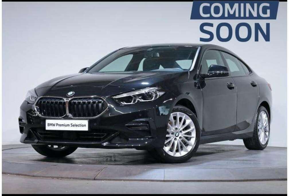 BMW i Gran Coupé Sport Line