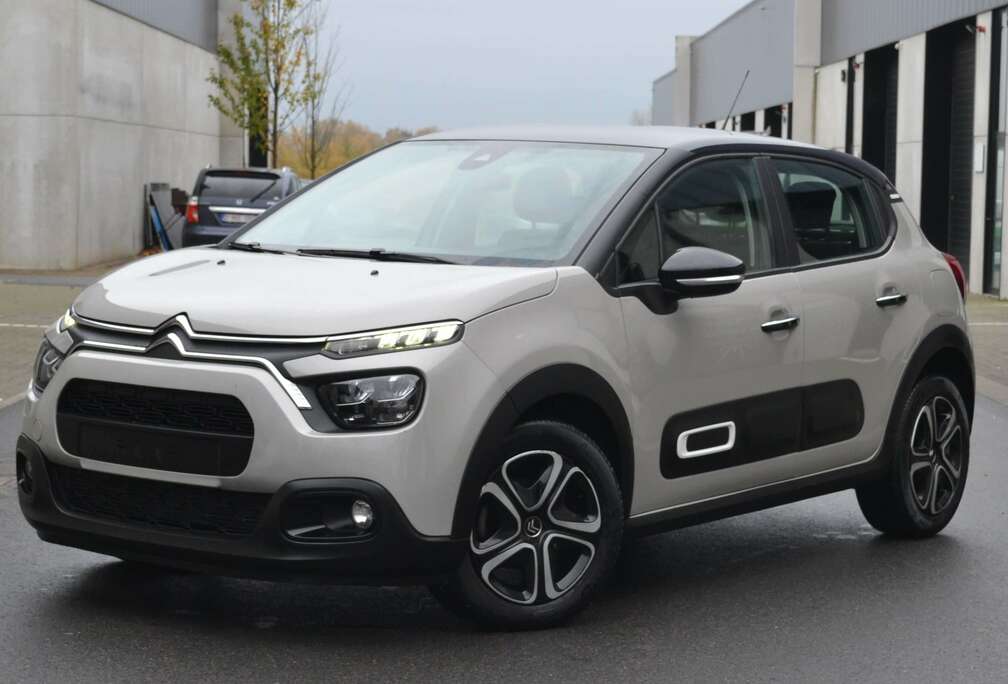 Citroen Shine 1.2i  Courroie OK  20k km  TVA