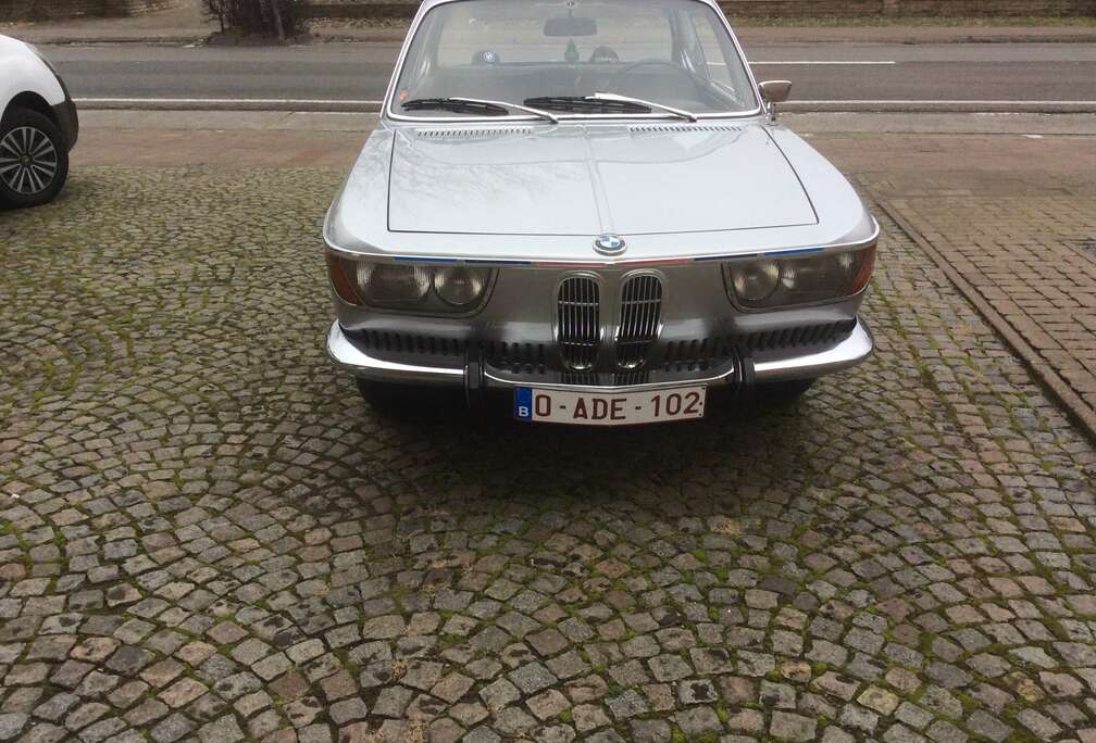 BMW coupe