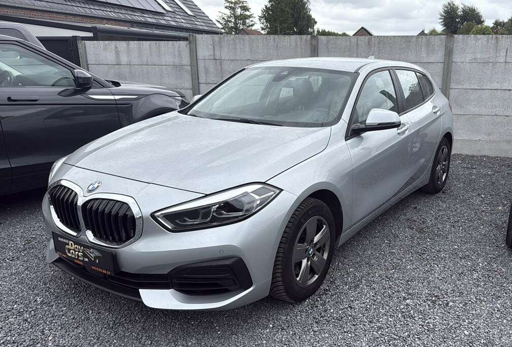 BMW 118iA Garantie 1 AN