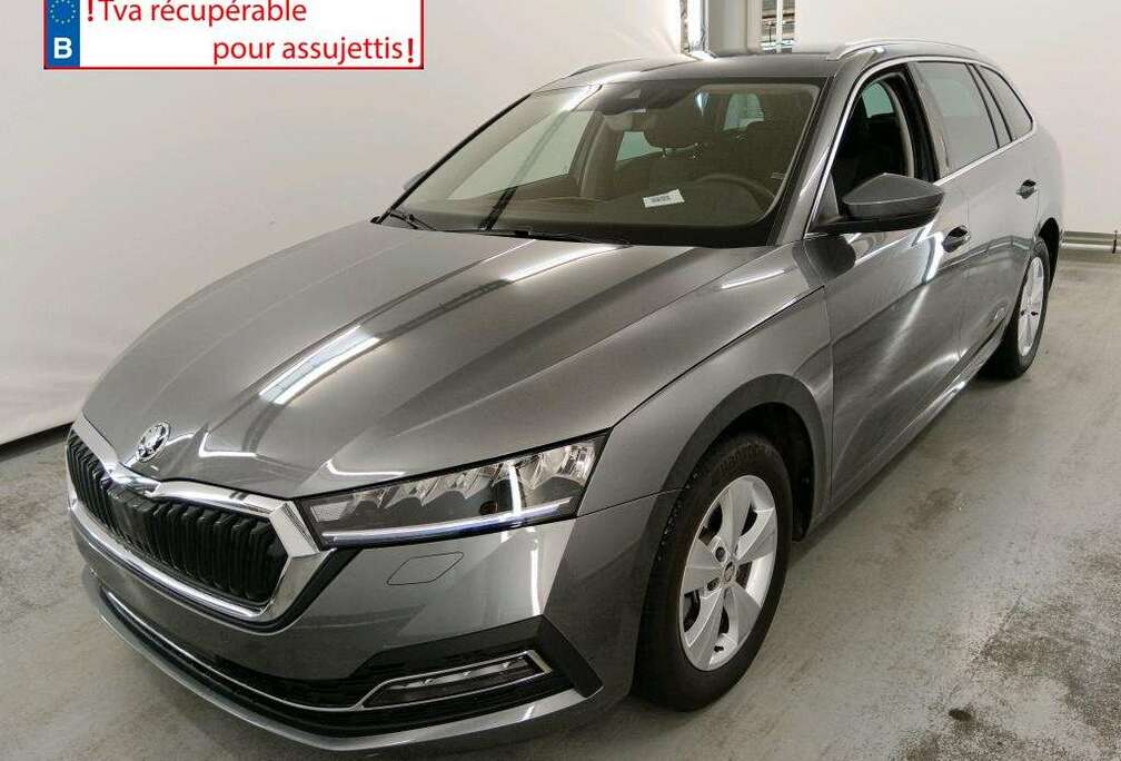 Skoda Boite auto Dsg Gps Sièges chauffants TVA recup