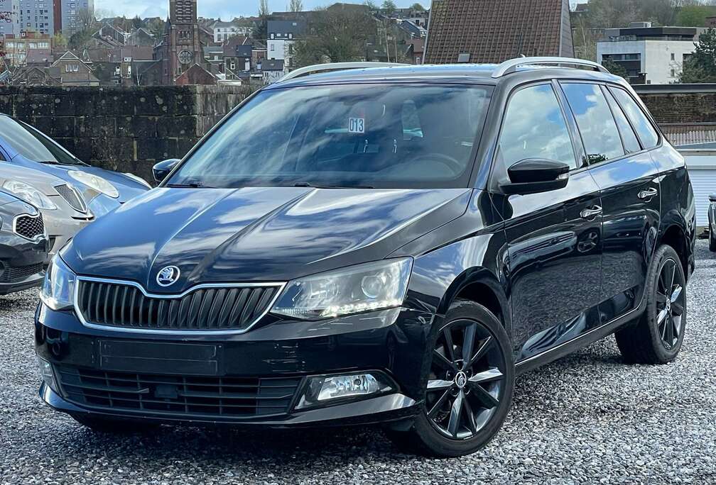 Skoda 1.4 CR TDi Euro6 - Airco