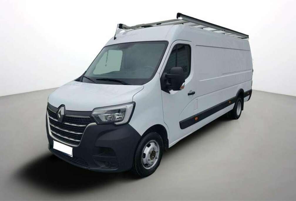 Renault 2.3 dCi 35 L4H3 3PL*NAVI/CUIR/CAMERA/PDC/GAL.TOIT/ECHELLE*